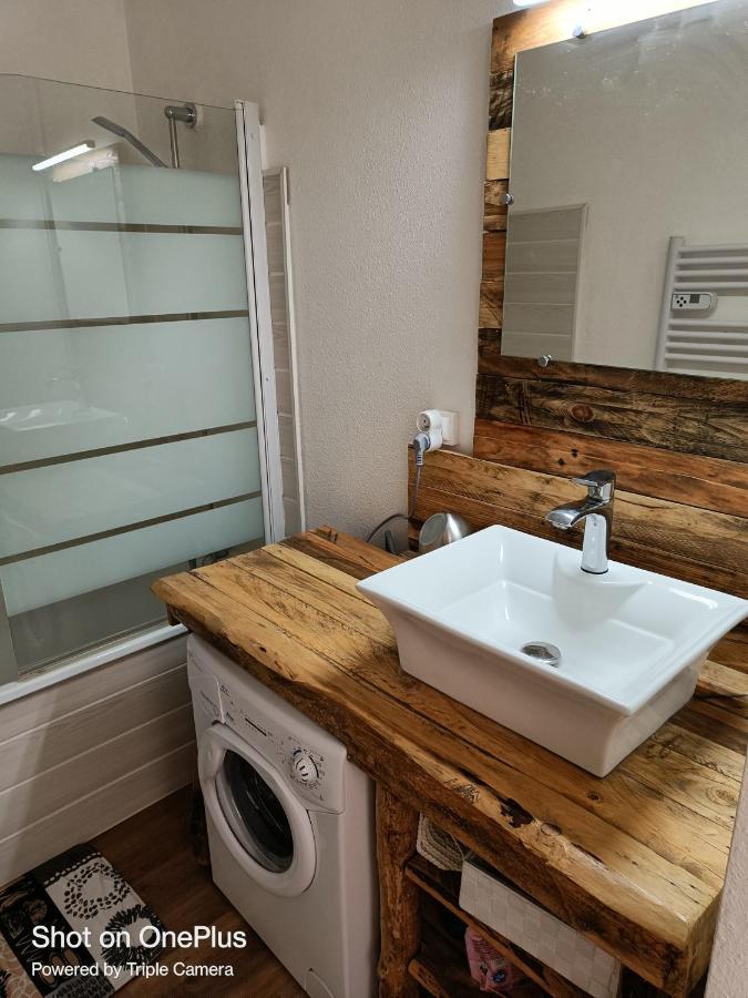 Appartement Cosy, Depaysement Assure フォン・ロム エクステリア 写真